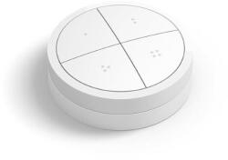 Philips Hue 8719514440999 Hue Tap Dial Switch intelligens távirányító - fehér, CR2032 elemmel