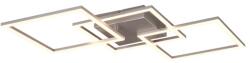 Reality Trio TR64493187 LED mennyezetre szerelhető lámpa TRAIL integrált LED forrás | 3550lm | 3000K