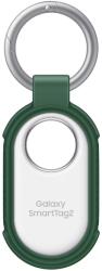 Samsung Galaxy masszív tok Smart tag 2 nyomkövetőhöz (rugged case for galaxy smart tag 2) - zöld (green) (EF-RT560TGE)