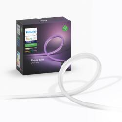 Philips Hue 8718699709839 LED kültéri szalag 2m 1x20, 5W | RGB - White and Color Ambiance + trafó