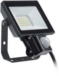 Philips 8719514954427 LED kültéri lámpa mozgásérzékelővel Projectline 1x20W | 1800lm | 3000K | IP65 - alkonyérzékelő, fekete