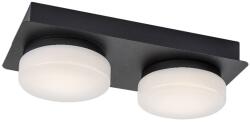 Rábalux Rabalux 98075002 LED mennyezetre szerelhető lámpa Attichus | 11W integrált LED forrás | 1200lm | 4000K