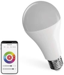 EMOS ZQW516R LED intelligens izzó GoSmart | 14W integrált LED forrás | 1400lm | 2700-6500K