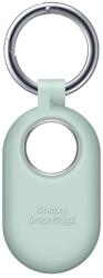 Samsung Galaxy szilikon tok Smart tag 2 nyomkövetőhöz (silicone case for galaxy smart tag 2) - mentazöld (mint) (EF-PT560CME)