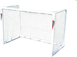 LYNX Futballkapu 1, 8 x 1, 2 m - Tökéletes családi szórakozáshoz fehér