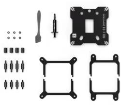 Alphacool Core 1 CPU hűtő - Carbon (13770)