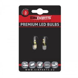 DT-Xenon Einparts EPL270 T5 R5 3SMD 3030 LED (W1.2W - W1.5W - W2, 3W) fehér