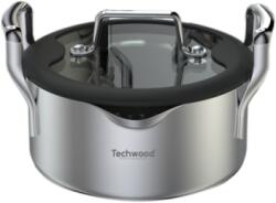 Techwood Oala Techwood TSI-16FT, 16cm, inox, 1L