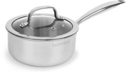 Techwood Cratita Techwood TAL-16CA, inox, 16cm, fara PFOA, inductie