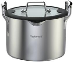 Techwood Oala Techwood TSI-20FT, 20cm, inox, 4L