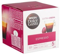 NESCAFÉ NESCAFÉ Dolce Gusto Kapszula Espresso 5 (16 kapszula) [88g] - diszkontital