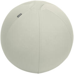 Leitz Active ülőlabda nehezékkel 55cm, világosszürke