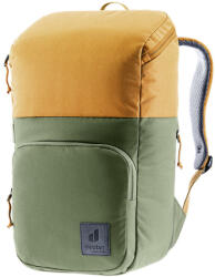 Deuter gyerek hátizsák Overday 15, khaki-cinnamon