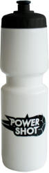 POWER SHOT 5 darabos palackkészlet - Fehér/fekete 750ml fehér|fekete