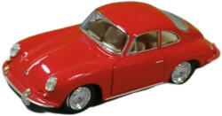 Metálautó Porsche 356B Carrera 2 (349182) - topjatekbolt