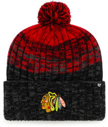 47 Brand NHL Chicago Blackhakws Cascade ’47 CUFF KNIT Téli sapka
