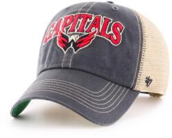 47 Brand NHL Washington Capitals Tuscaloosa Clean Up Baseballsapka
