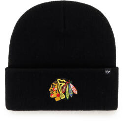 47 Brand NHL Chicago Blackhawks Haymaker CUFF KNIT Téli sapka