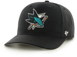 47 Brand NHL San Jose Sharks Cold Zone ’47 MVP DP Férfibaseballsapka