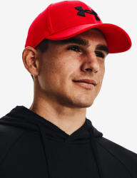 Under Armour Men's Blitzing Adj-RED Férfibaseballsapka