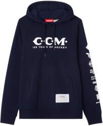 CCM 125 Anniversary Hoodie Navy Női melegítőfelső XS