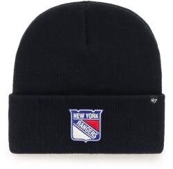 47 Brand NHL New York Rangers Haymaker ’47 CUFF KNIT Téli sapka