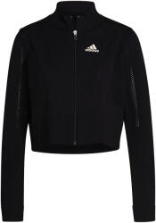 Adidas Tennis Primeknit Jacket Primeblue Aeroready Black Női melegítőfelső L
