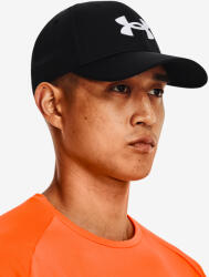 Under Armour Men's Blitzing Adj-BLK Férfibaseballsapka