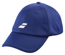 Babolat Pure Logo Cap Junior Sodalite Blue Gyerekbaseballsapka
