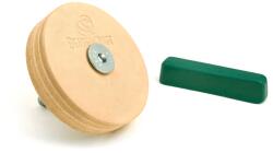 BeaverCraft bőr fenőkorong P01 polírozó vegyülettel PW1 (PW1)