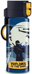 Ars Una Ars Una: Ninjas in the dark BPA mentes kulacs 475ml (55024570) - jatekshop