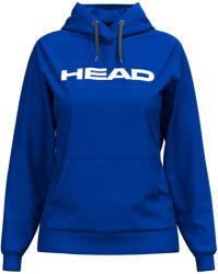 HEAD CLUB ORIGINAL Hoodie Women Royal Női melegítőfelső L