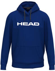 Head CLUB ORIGINAL Hoodie Junior Royal Gyerek-melegítőfelső 140 cm