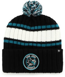 47 Brand NHL San Jose Sharks Plateau ’47 CUFF KNIT Téli sapka