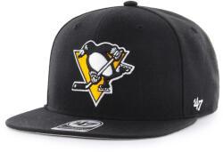 47 Brand NHL Pittsburgh Penguins No Shot '47 CAPTAIN Férfibaseballsapka