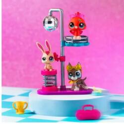 Flair Littlest Pet Shop: Disco 3db-os figura csomag (LPS00637) - jatekshop
