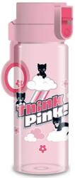 Ars Una Ars Una: Think Pink BPA mentes kulacs 475ml (55024624) - jatekshop