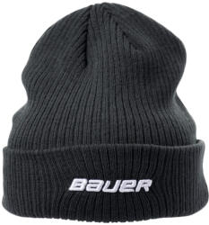 Bauer Team Ribbed Toque Grey Téli sapka