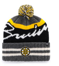 47 Brand NHL Boston Bruins Hyperbolic ’47 CUFF KNIT Téli sapka