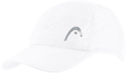 Head Pro Player Cap White Baseballsapka