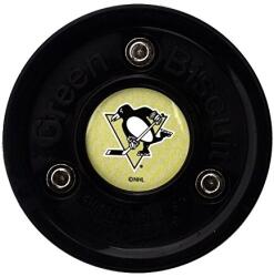 Green Biscuit Pittsburgh Penguins Black Tréning-hokikorong