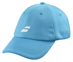 Babolat Pure Logo Cap Junior Cyan Blue Gyerekbaseballsapka