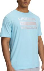 Under Armour UA TEAM ISSUE WORDMARK SS Rövid ujjú póló 1329582-494 Méret M 1329582-494