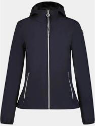 LUHTA Innola női softshell kabát S kék