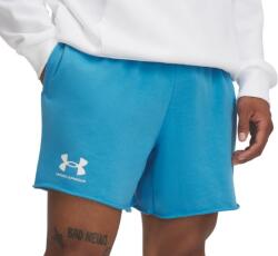 Under Armour UA Rival Terry 6in Short Rövidnadrág 1382427-452 Méret L 1382427-452