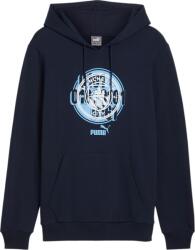 PUMA Manchester City ftblCulture Hoody Kapucnis melegítő felsők 777776-42 Méret XL 777776-42