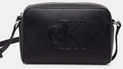 Calvin Klein Jeans kézitáska fekete, LV04K3036G - fekete Univerzális méret