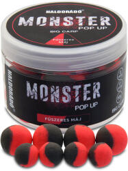 Haldorádó HALDORÁDÓ MONSTER Pop Up Big Carp 13, 17 mm - Fűszeres Máj (HD26959)