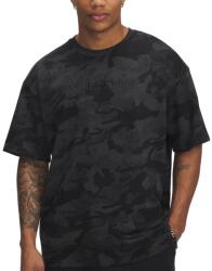 Under Armour Pjt Rck Hwt AOP SS Rövid ujjú póló 1389976-001 Méret S 1389976-001