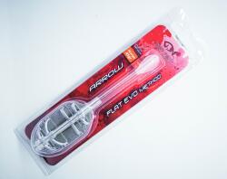 Top Mix ARROW FLAT EVO method feeder kosár - XL 45g (TM667)